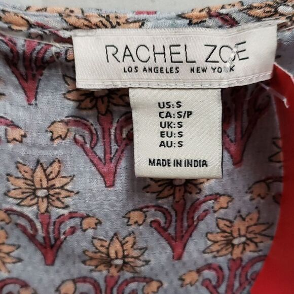 Rachel zoe top  - Picture 2 of 3